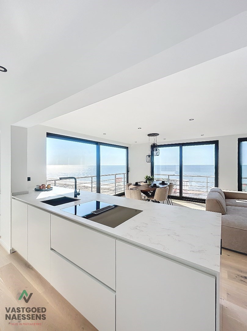 Appartement coin luxueux r&#233;nov&#233; - vue sur mer 