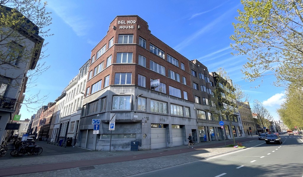 Loftkantoren te huur vlakbij Eilandje in Antwerpen