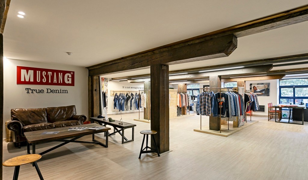 Kantoren en showrooms in The Lofthouse Antwerpen