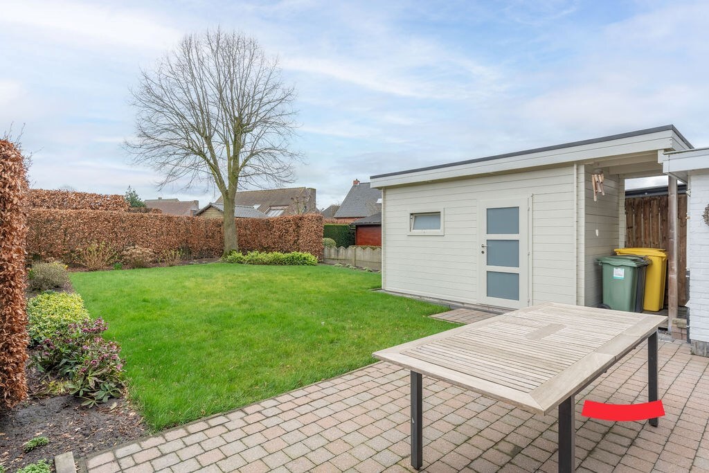 Woning verkocht in Merksplas