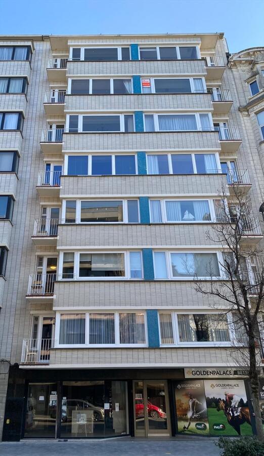 Appartement met 2 slaapkamers te Oostende 