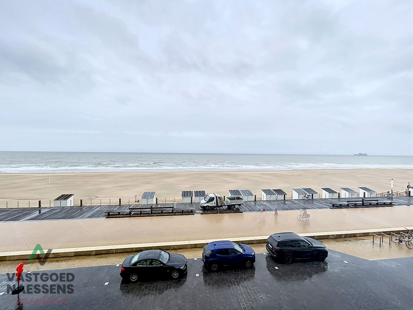 Appartement a louer À Oostende