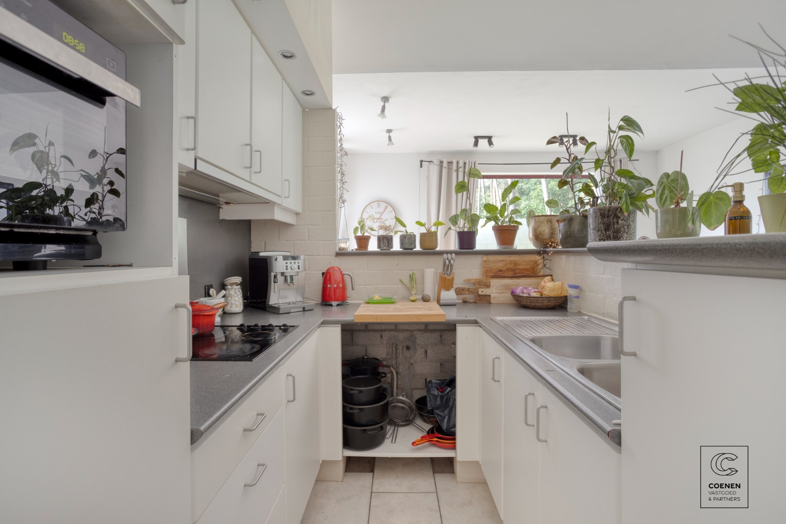 Laagbouw woning van 129 m&#178; met drie slaapkamers op een schitterende ligging in Oelegem! 