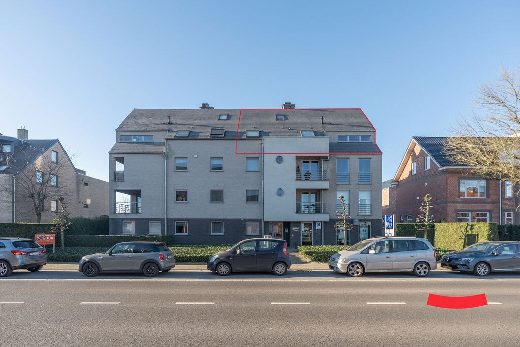 Appartement verkocht in Ravels