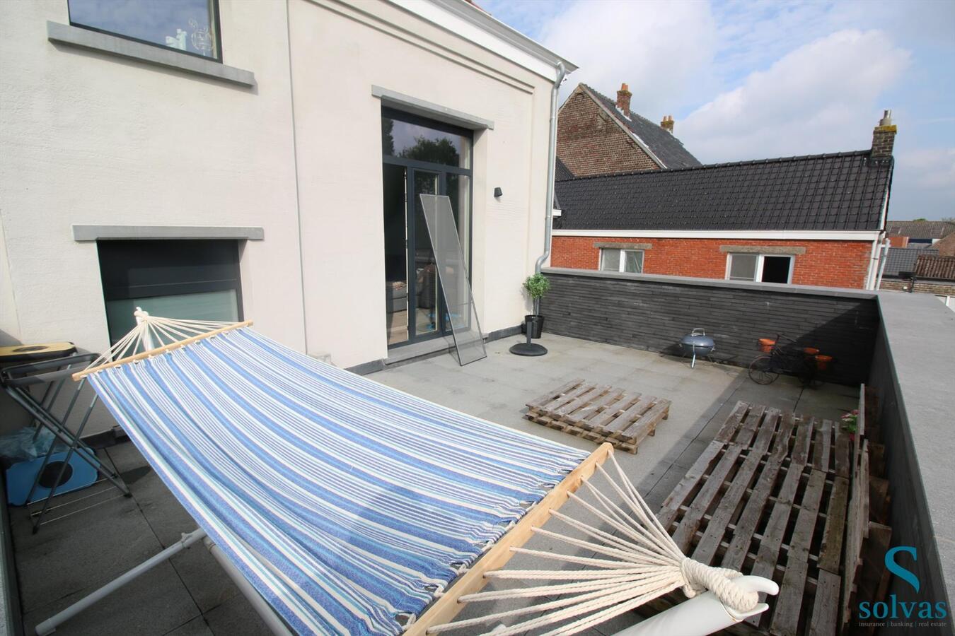 Appartement in centrum Oostwinkel! 