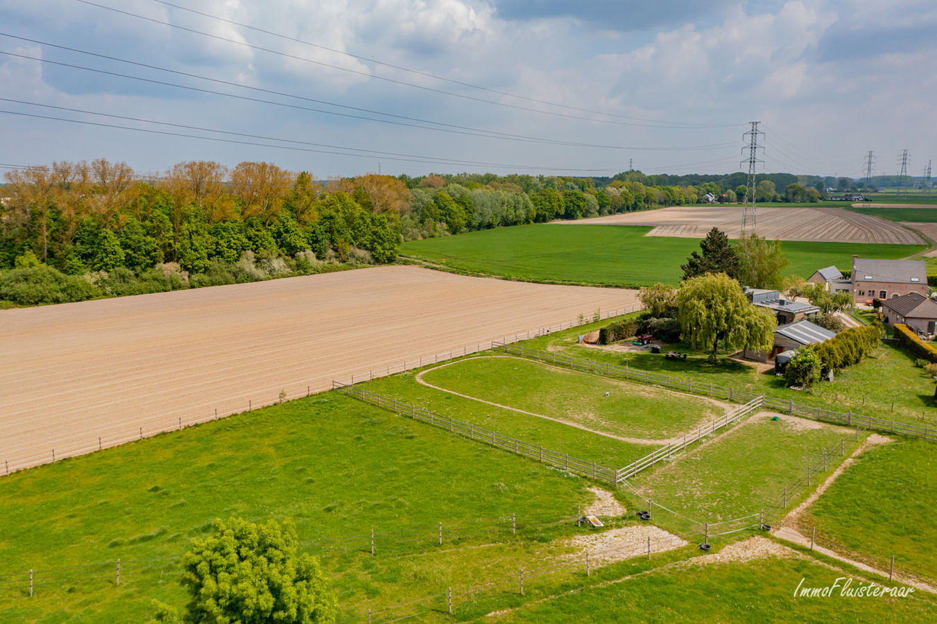 Propriété vendu À Kampenhout