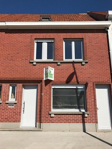 Volledig vernieuwde woning te Roeselare 