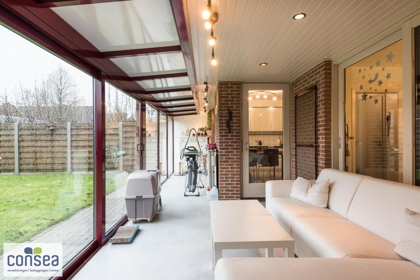 Goed onderhouden woning 