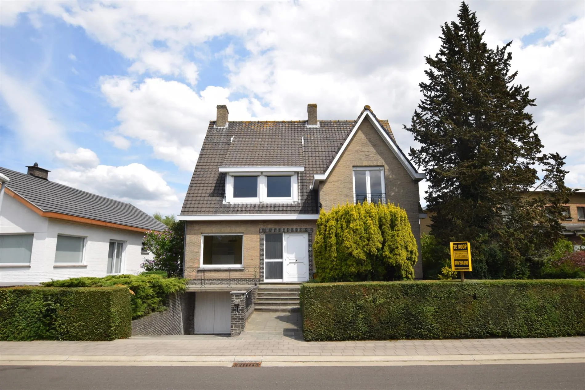 Rustig gelegen villa op 735 m² in Diksmuide (ideaal voor groot gezin)
