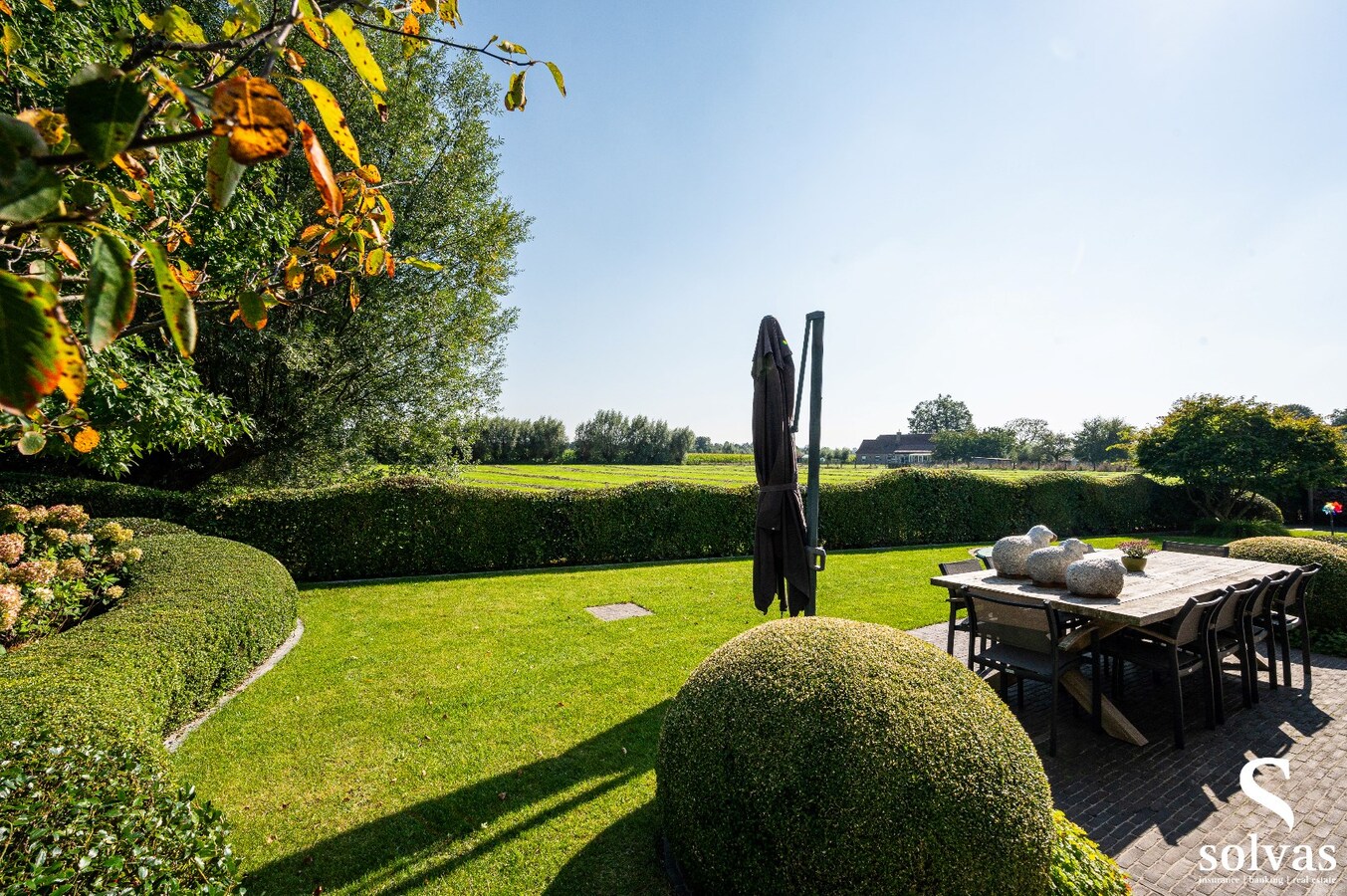 Moderne half open bebouwing met prachtige verzichten! 