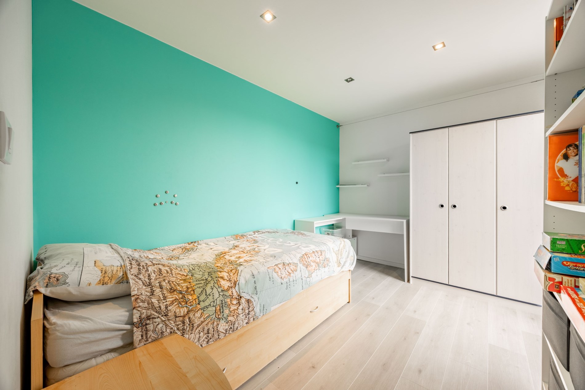 Slaapkamer 3