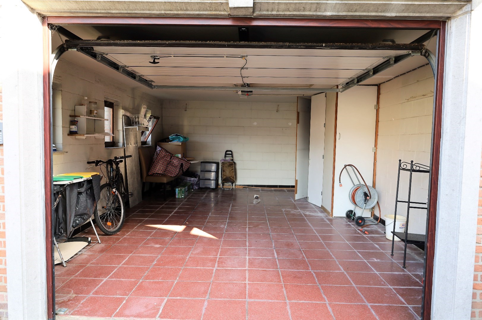 brede garage