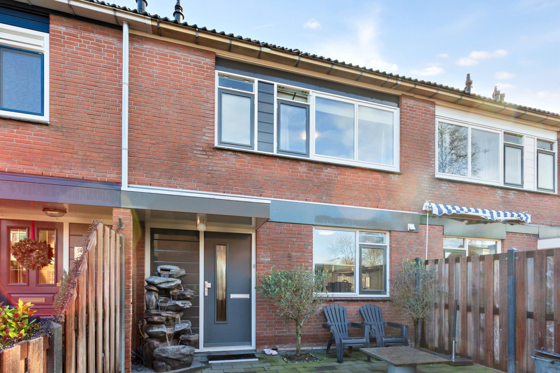 Woning verkocht in Dordrecht