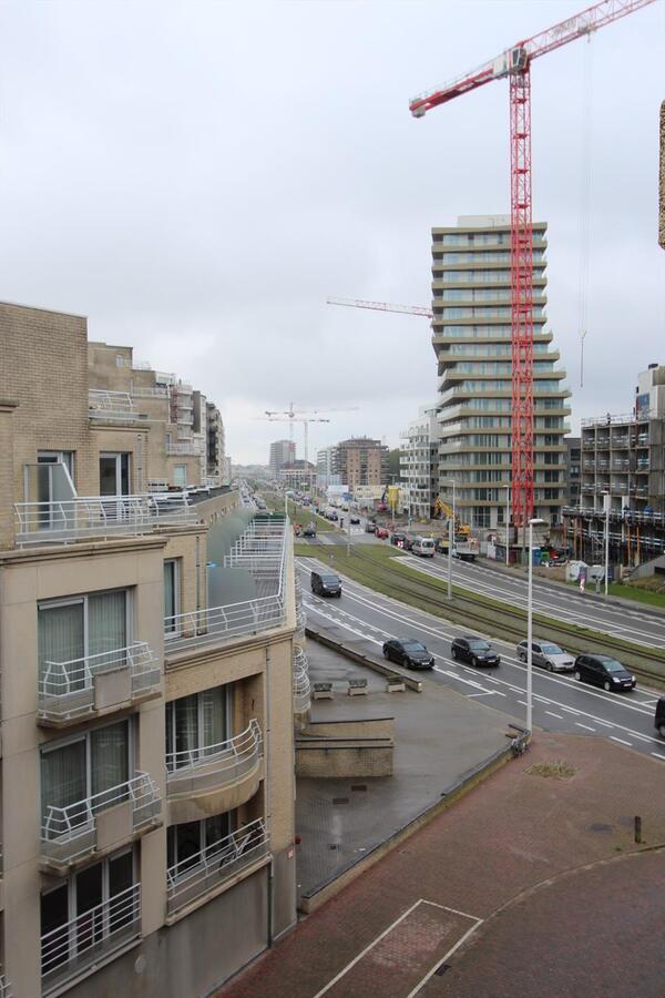 Appartement met 2 slaapkamers te Mariakerke Oostende 