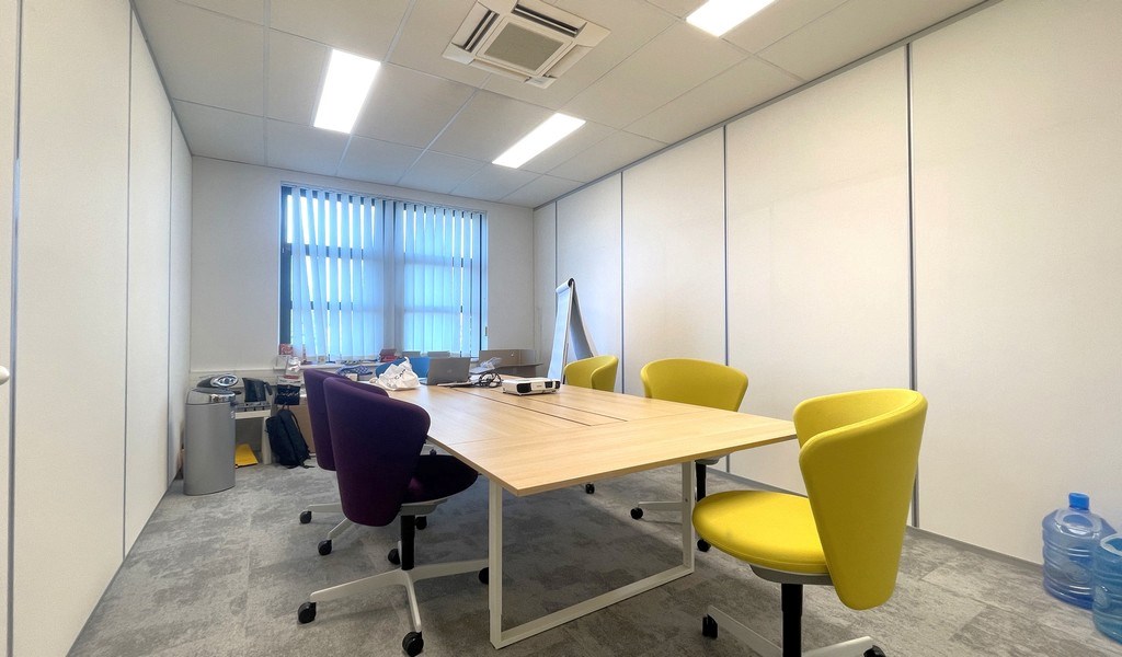 Kantoren te huur in E19 Business Park in Mechelen