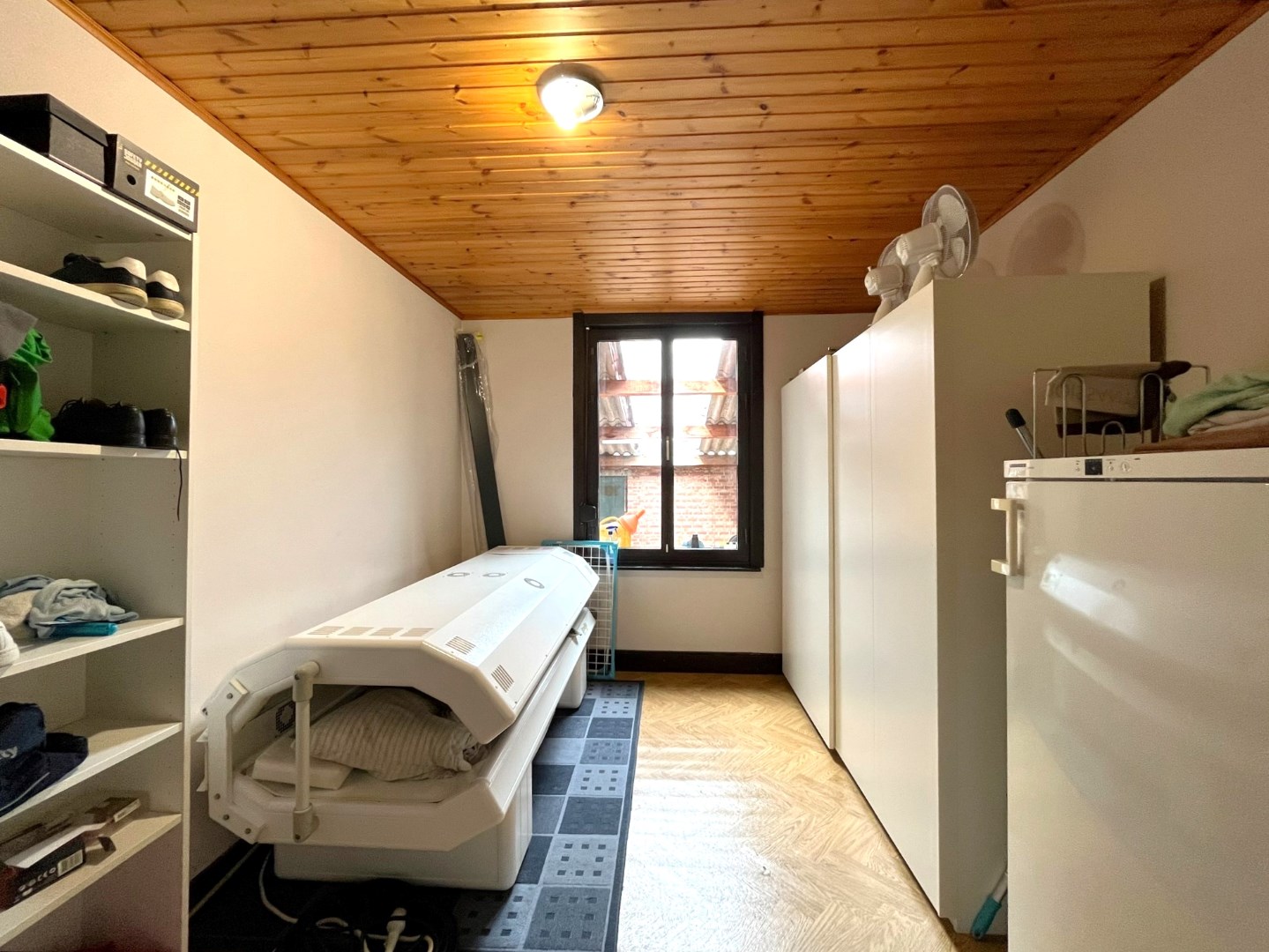 Instapklare gezinswoning met 3 slaapkamers en grote tuin in Olen 