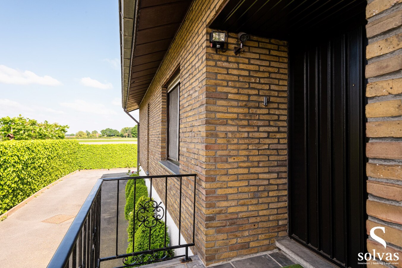 Bungalow in rustige woonwijk 