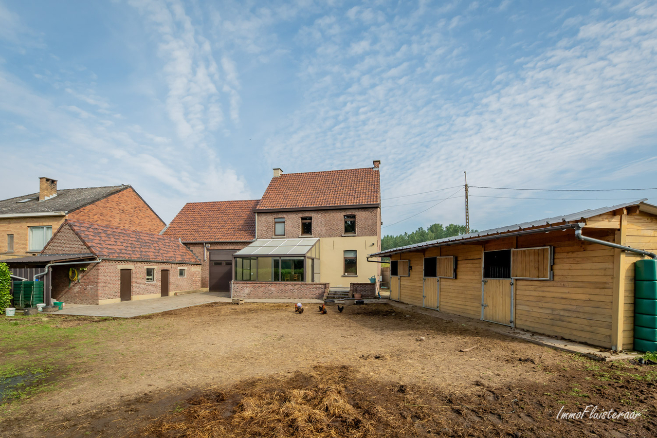 Property sold in Zwalm