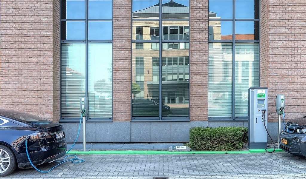 Kantoren te huur in Mechelen Campus Gebouw J