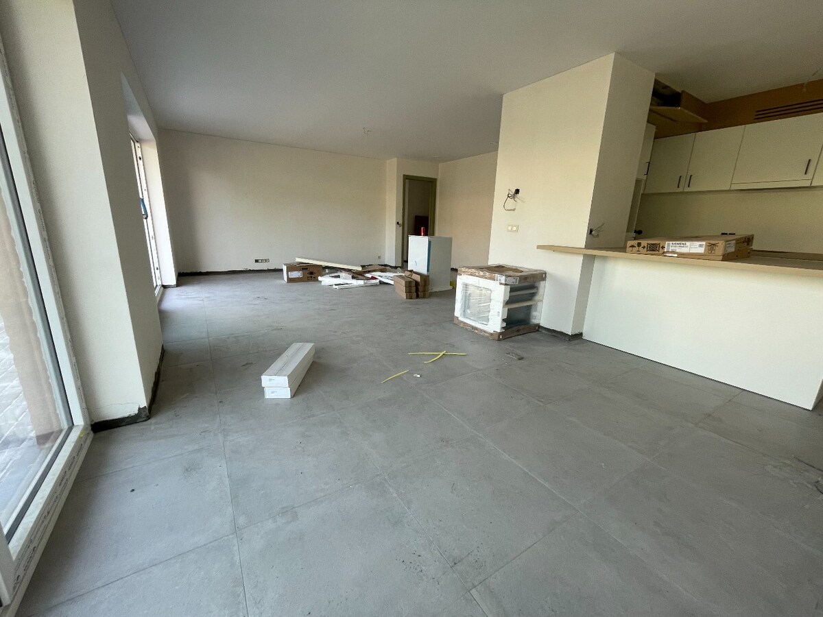 Nieuwbouwappartement met 3 slaapkamers te Ichtegem 