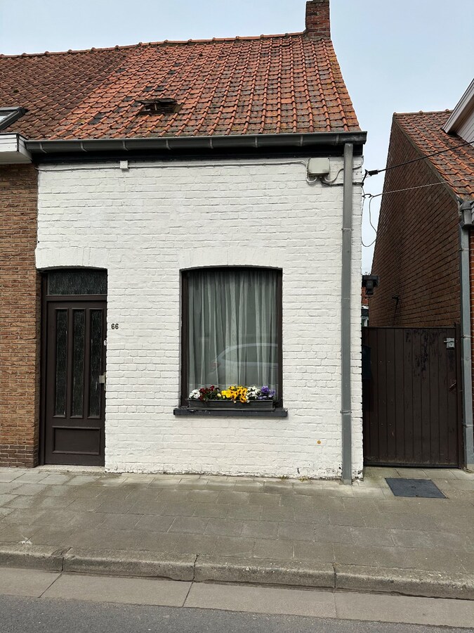 Woning met 2 slaapkamers te Koekelare 