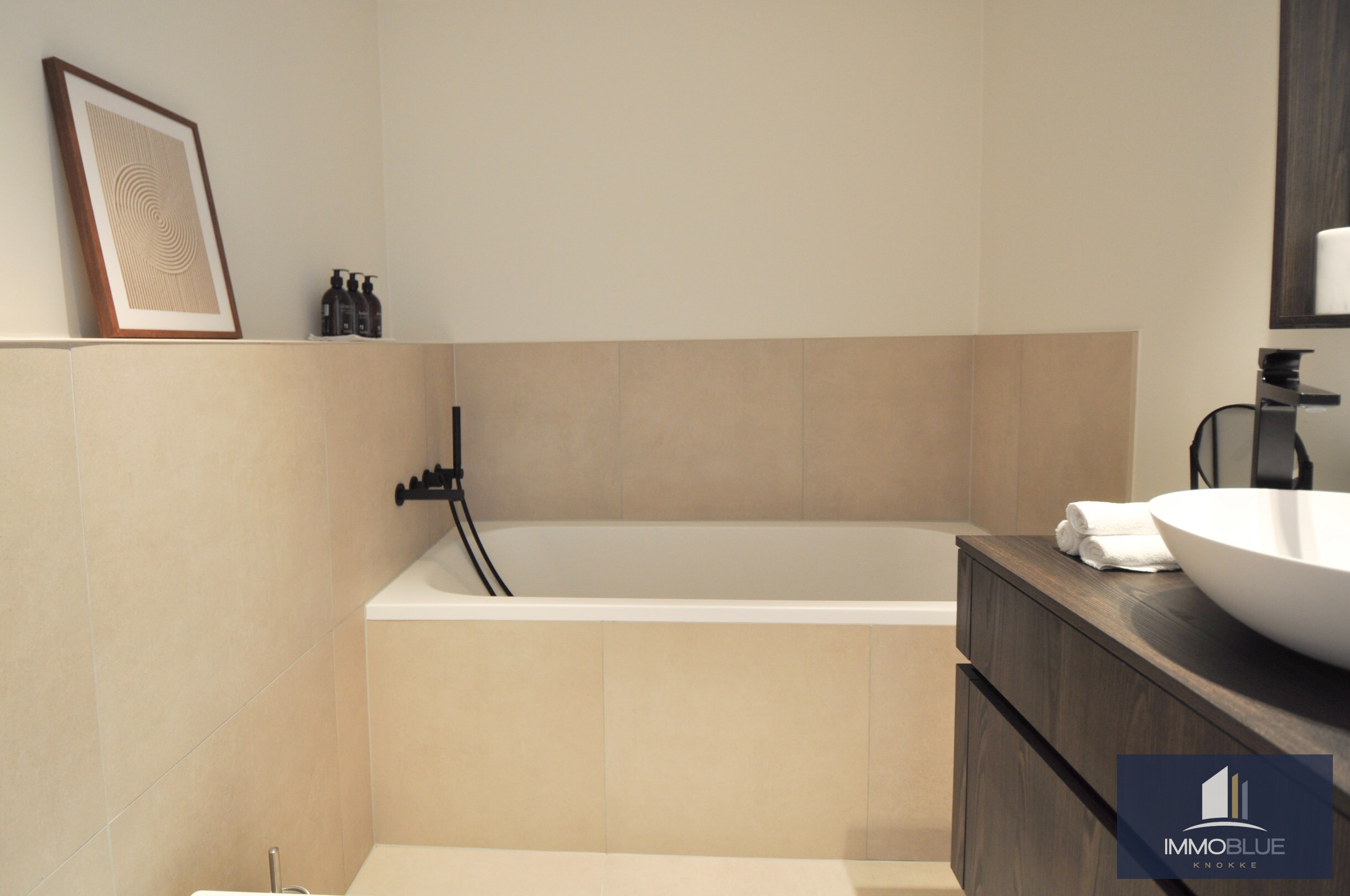 Appartement exclusif avec grandes terrasses et vue panoramique exceptionnelle. 