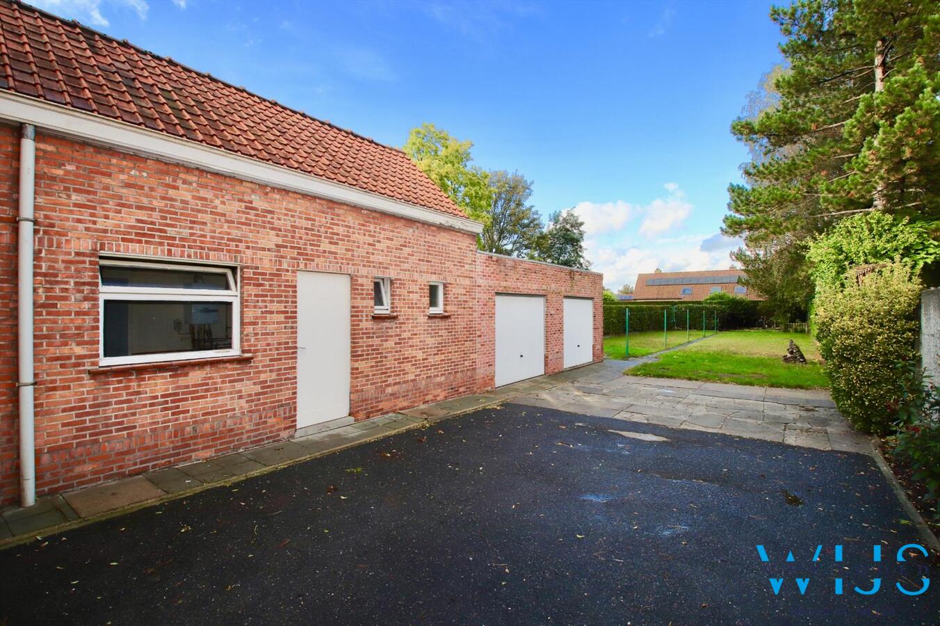 Te renoveren woonhuis op een mooi perceel van 870m&#178; te ERTVELDE! 