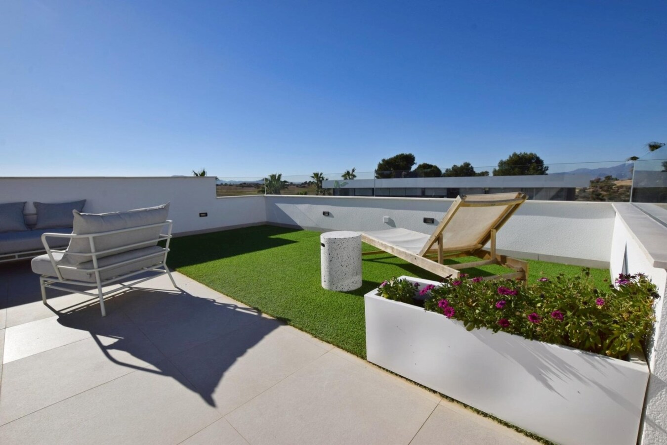 NIEUWBOUW APPARTEMENTEN IN CONDADO DE ALHAMA GOLFBAAN 