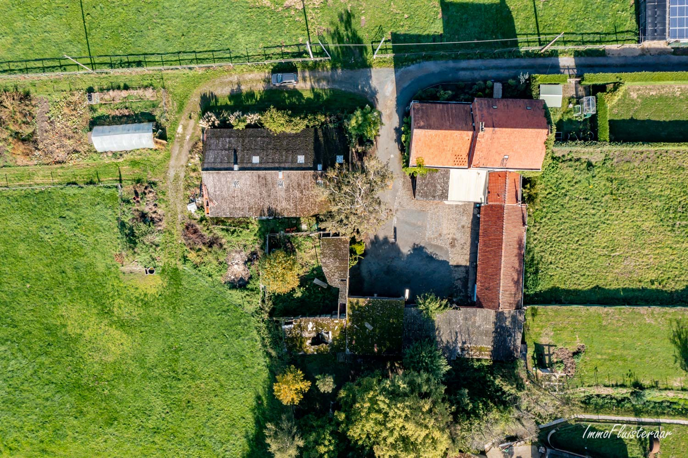 Farm sold in Wolvertem