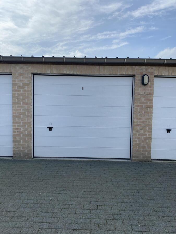 Appartement met 1 slaapkamer en garage te Koekelare 