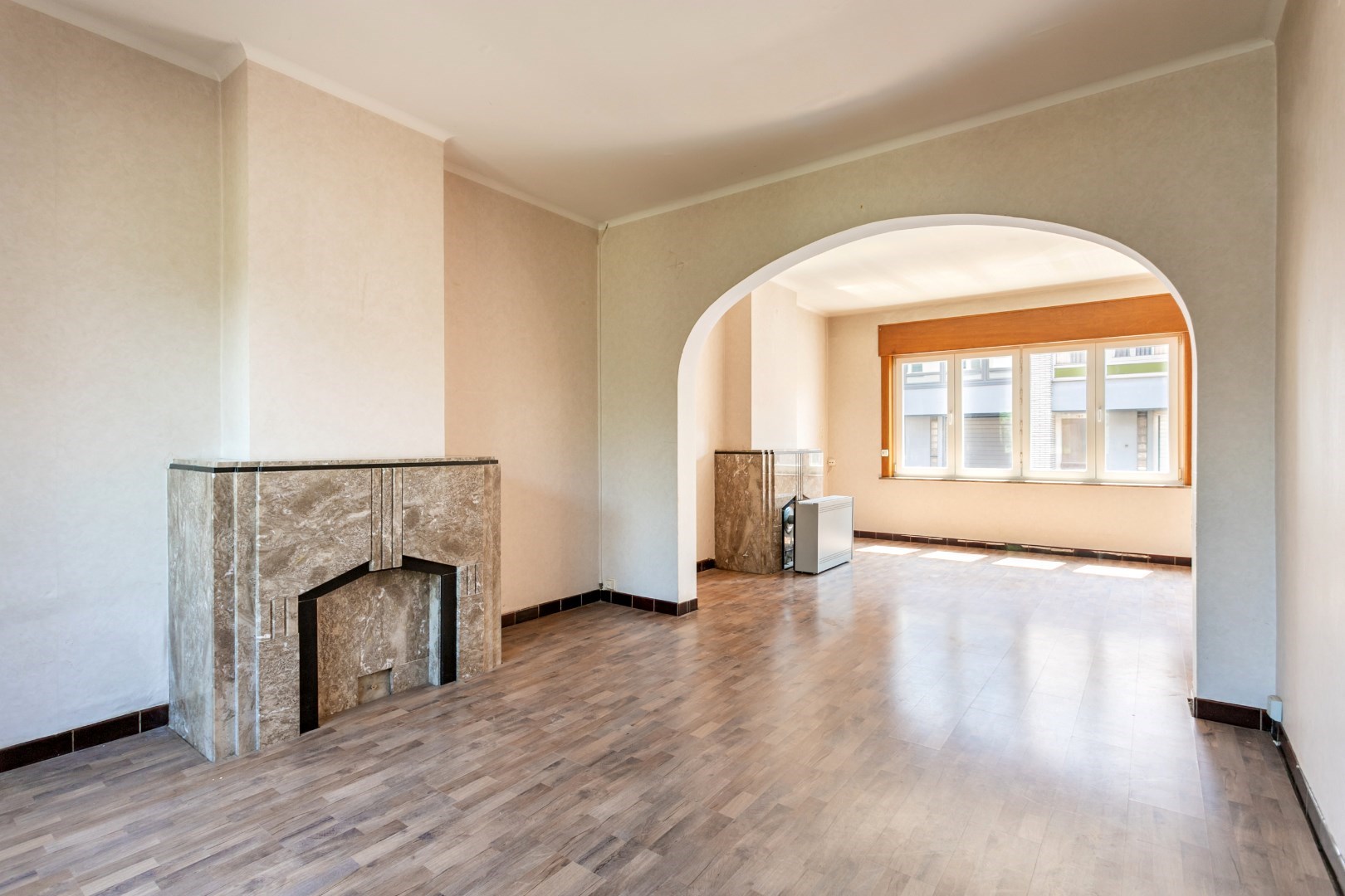 Woning met 3 slpks en tuin op 4a37 