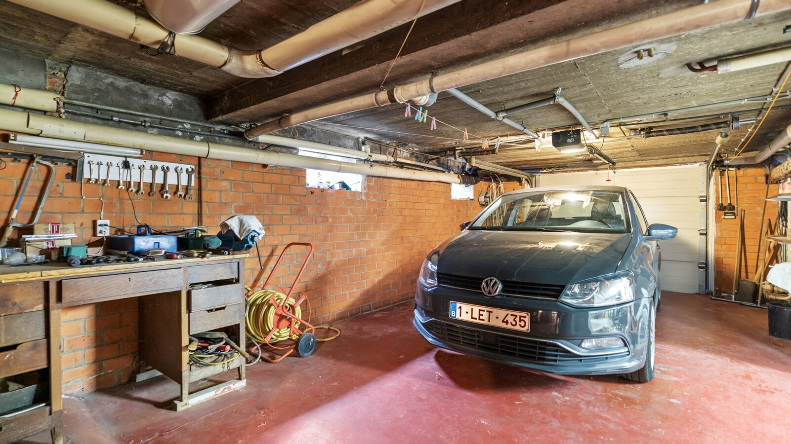 AARSCHOT ruime woning met tuin, terras, garage en 3 slk 