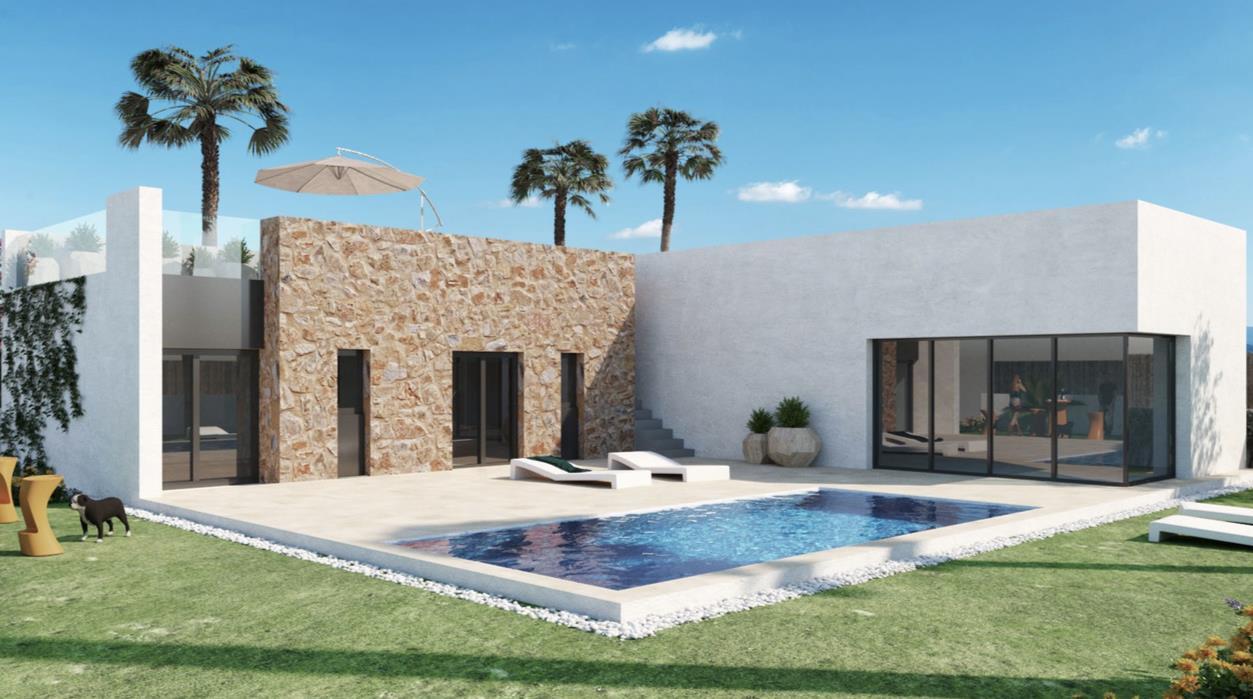 La Finca Golf, midden in de natuur vanaf €397.000 - Laatste 3 Villa&#39;s  ! 