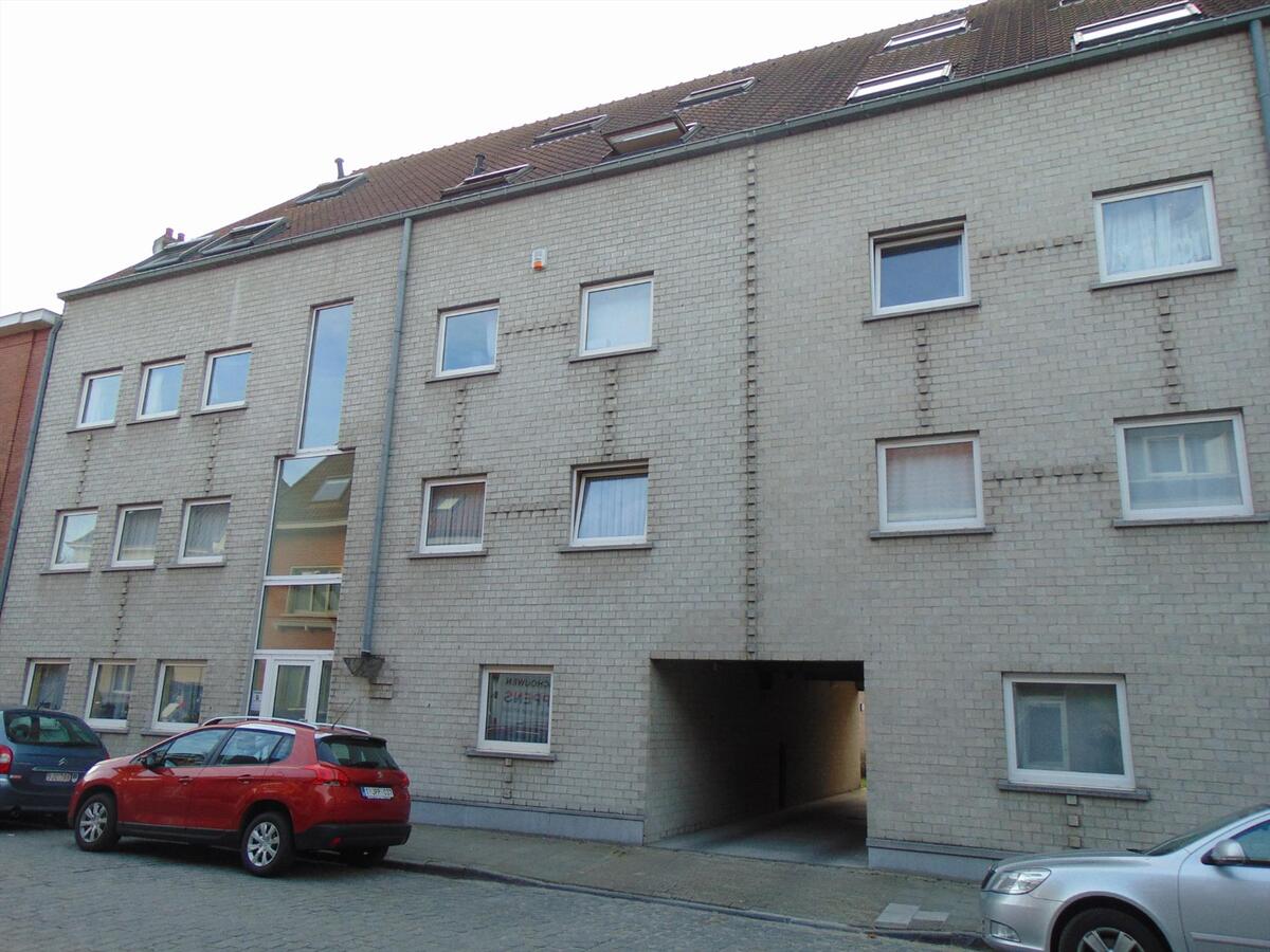 Duplex appartement met 3 slaapkamer &#233;n private garage 