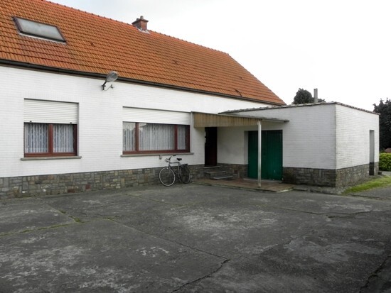 Property sold in Zemst