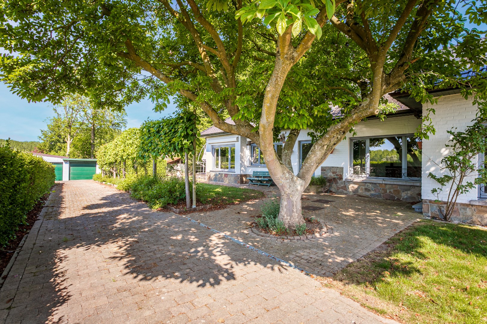 Maison a vendre | option - sous réserve À Pajottegem