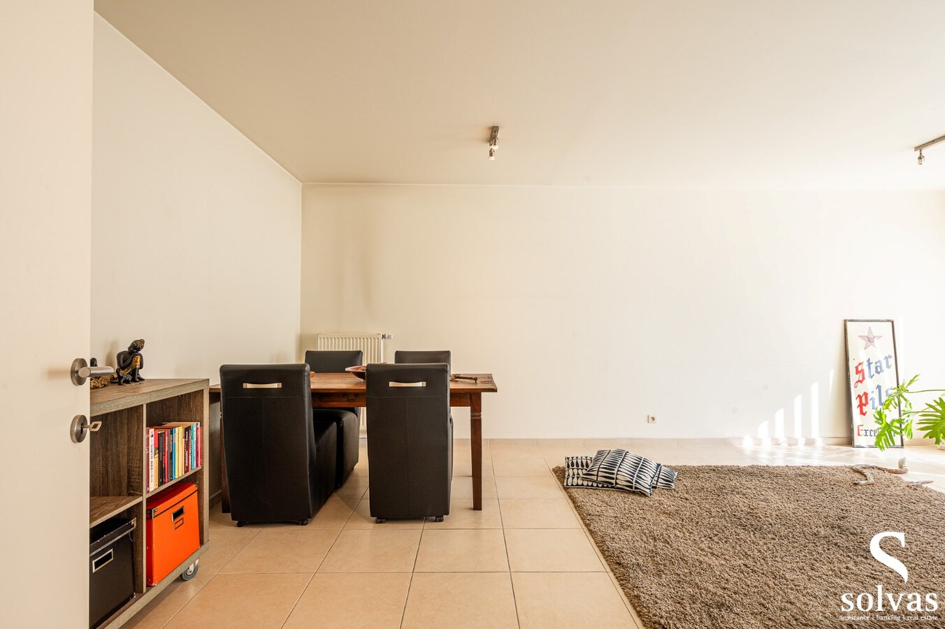 Topappartement met 1 slaapkamer in centrum Aalter 