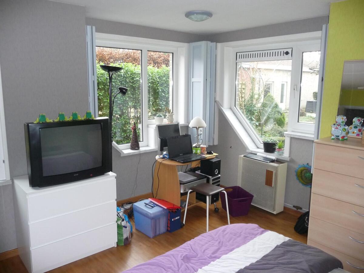 Gelijkvloers appartement met 1 slaapkamer te Torhout 
