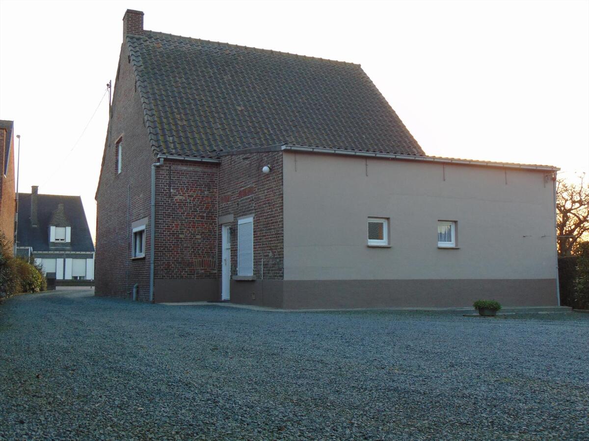 Charmante woning in hoevestijl 