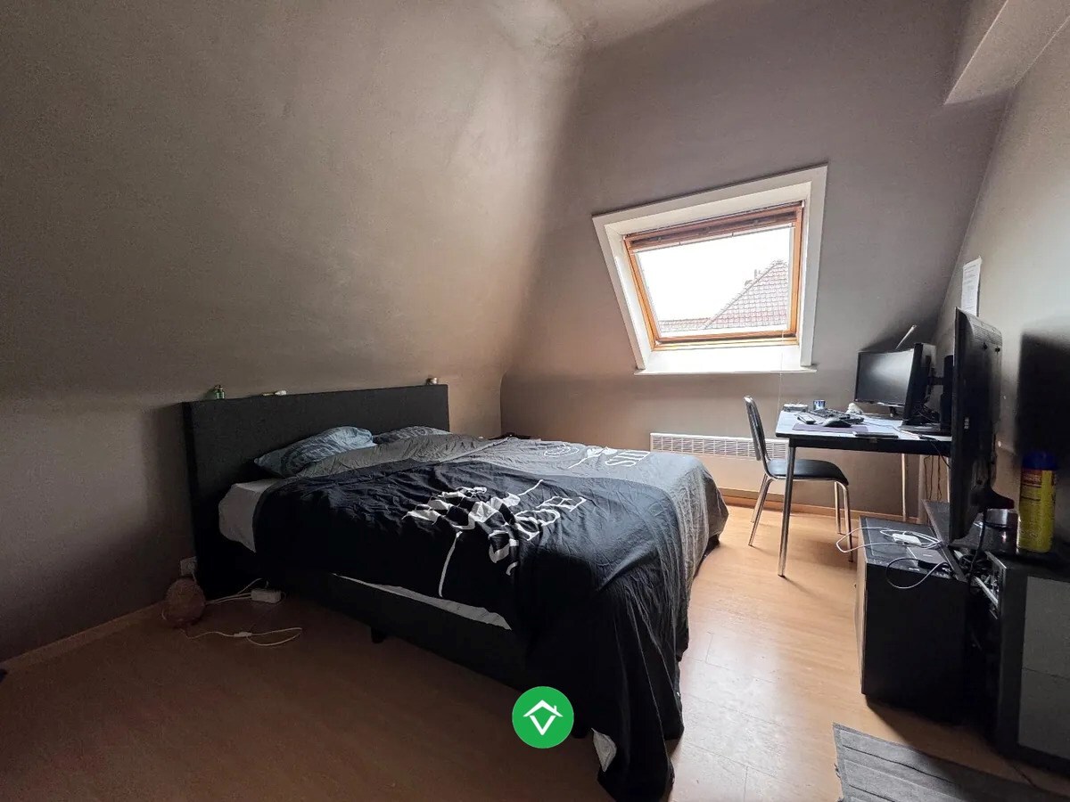 Appartement met 1 slaapkamer centrum Koekelare 