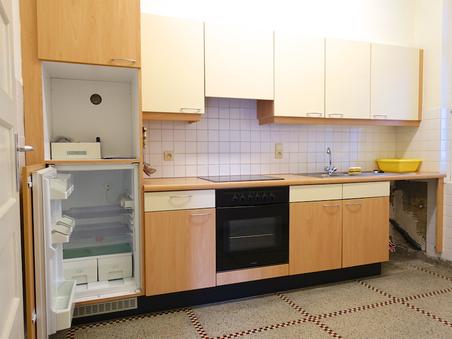 keuken - cuisine