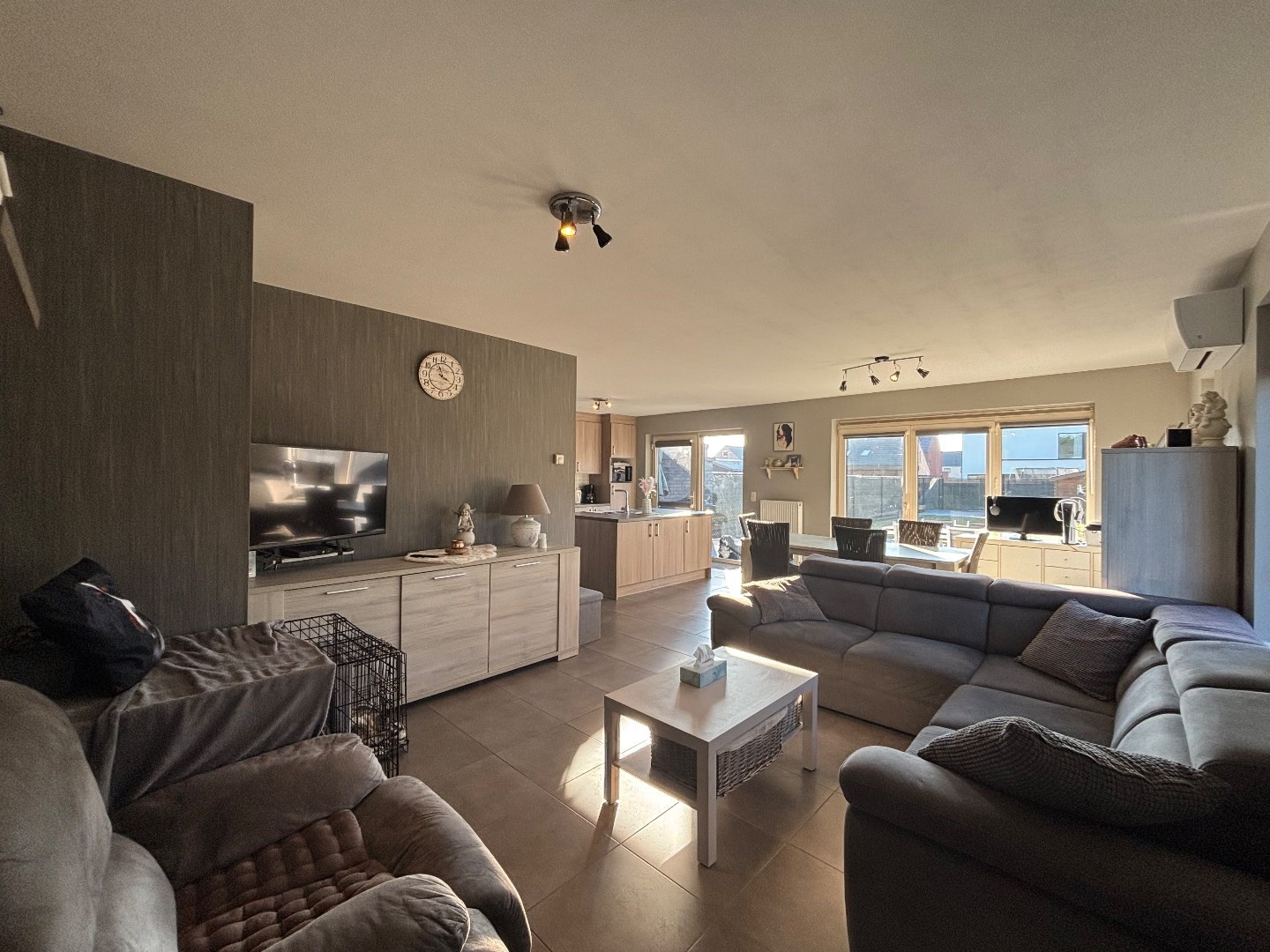 Energiezuinige gezinswoning met 3 ruime slaapkamers in Leopoldsburg 