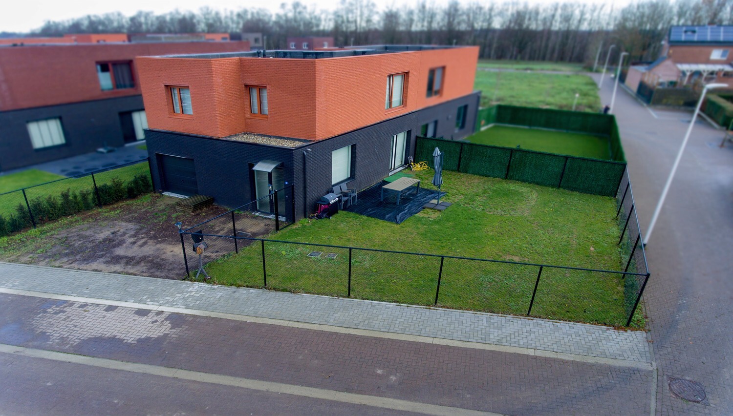 Energiezuinige gezinswoning op toplocatie 