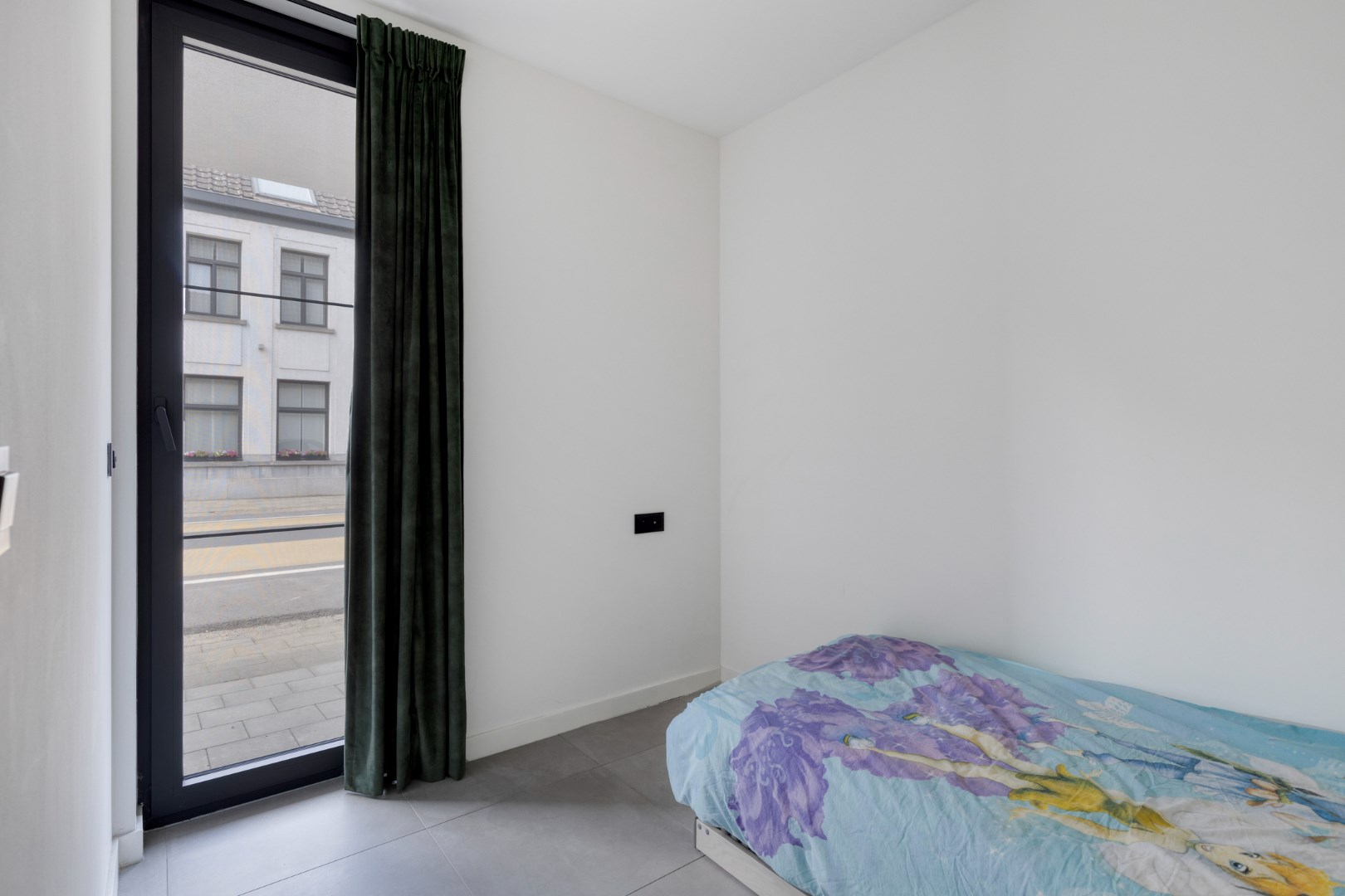 Recent gelijkvloers appartement met tuin in Berlaar 