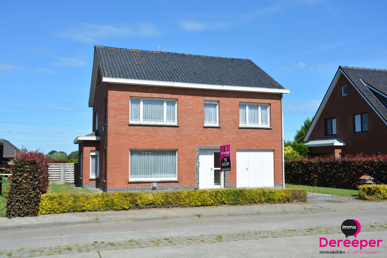 Verkocht - Woning - Koekelare