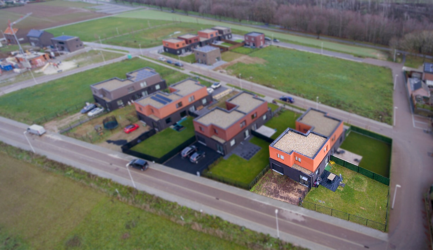 Energiezuinige gezinswoning op toplocatie 