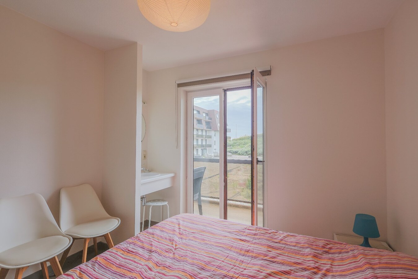 Appartement avec vue splendide sur la mer &#224; Oostduinkerke! 