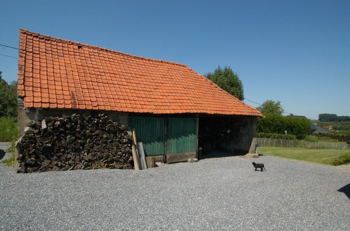 Ferme vendu À Attenrode