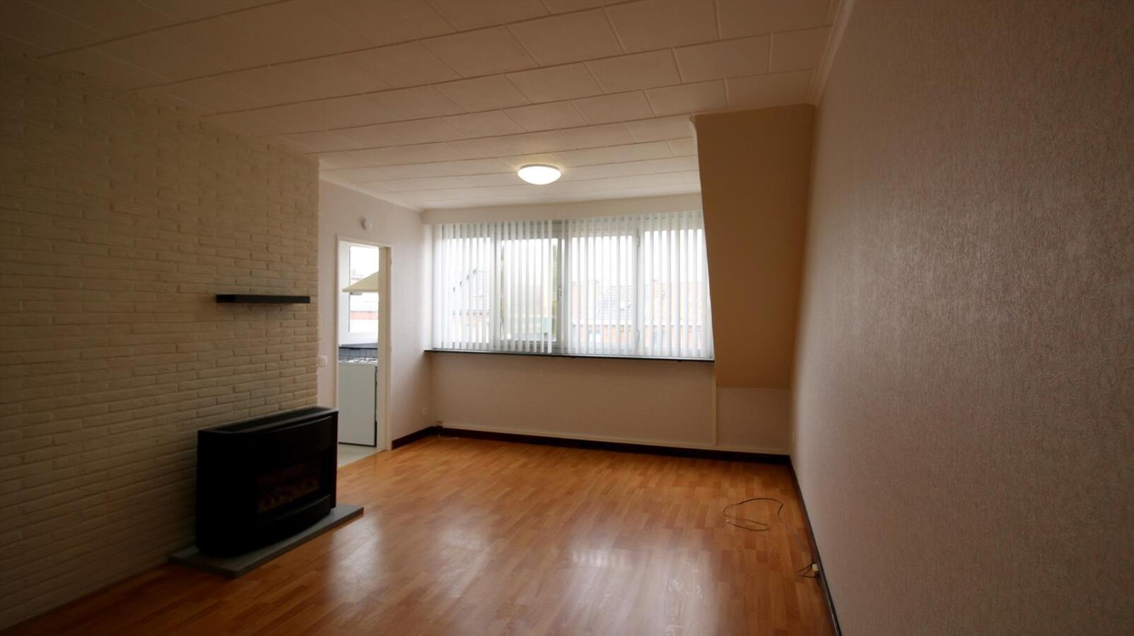 Ruim appartement met 2 slaapkamers in Gent! 