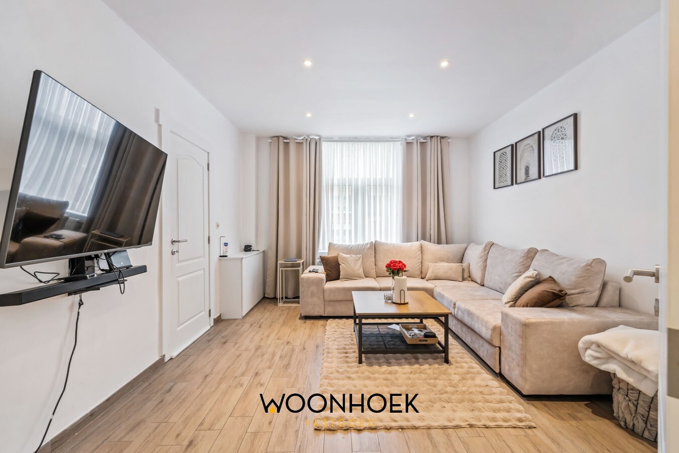 Gerenoveerde 3-slpk woning in een rustige woonwijk! 